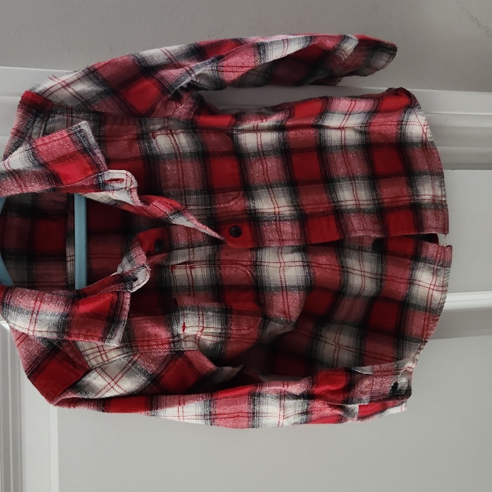 Gap Bundle Of Toddler Button Downs Size 3T - Picture 6 of 9